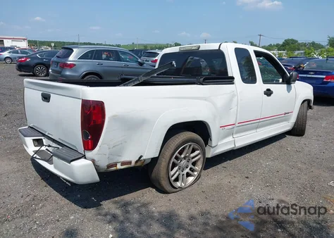 2005 Chevrolet Colorado Ls z USA, uszkodzony, nr VIN 1GCCS196558165863